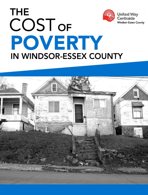 The Cost of Poverty in Windsor-Essex