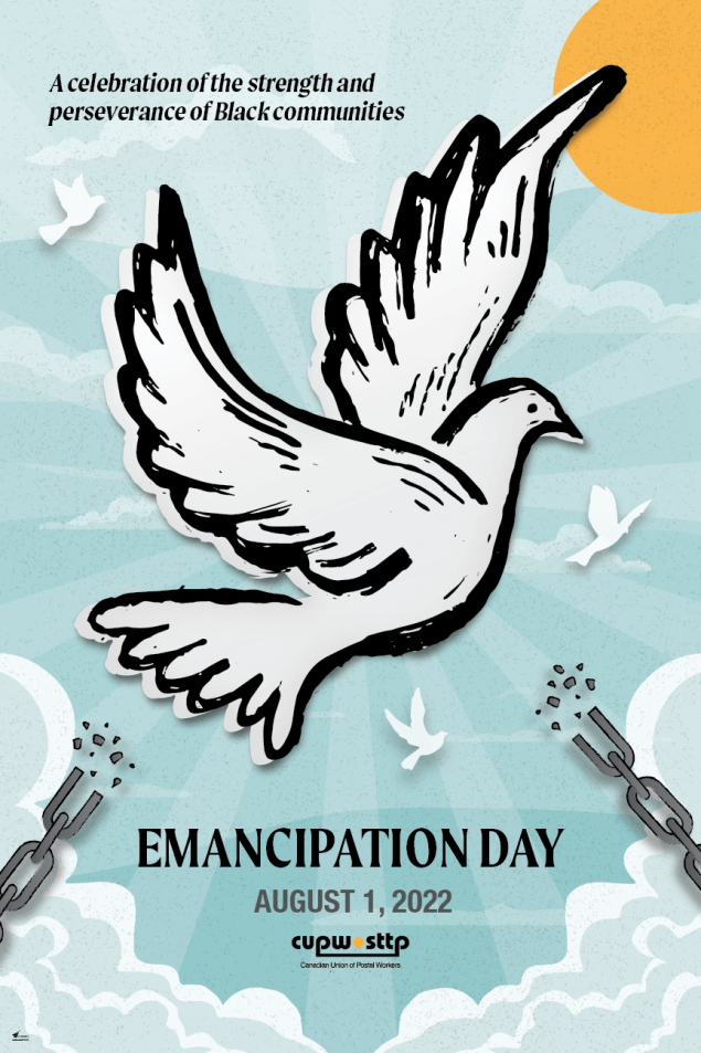 Emancipation Day 2022